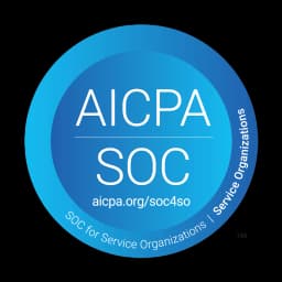 SOC 2 Certified