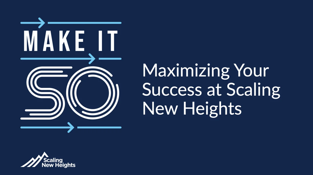 Scaling New Heights 2025 Recap: Truewind's Main Stage