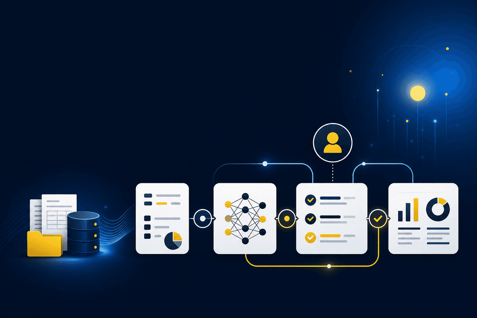 AI Accounting Implementation Checklist for Security and IT Signoff - Truewind professional guide illustration