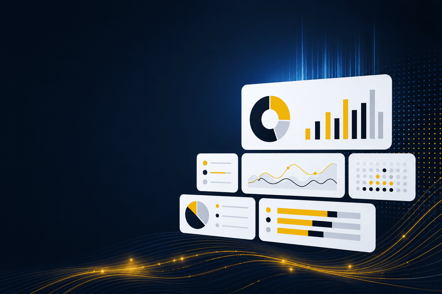 AI Implementation Risk Register for Finance Teams - Truewind professional guide illustration