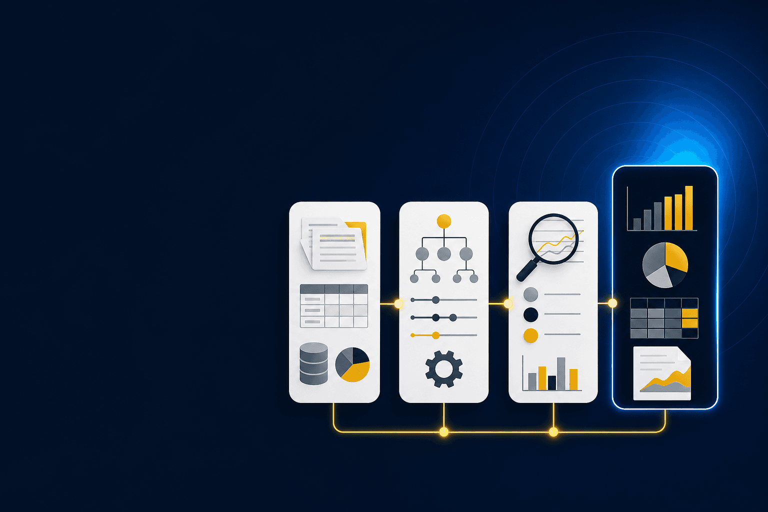 Exception-Based Review Design for Month-End Workpapers - Truewind professional guide illustration