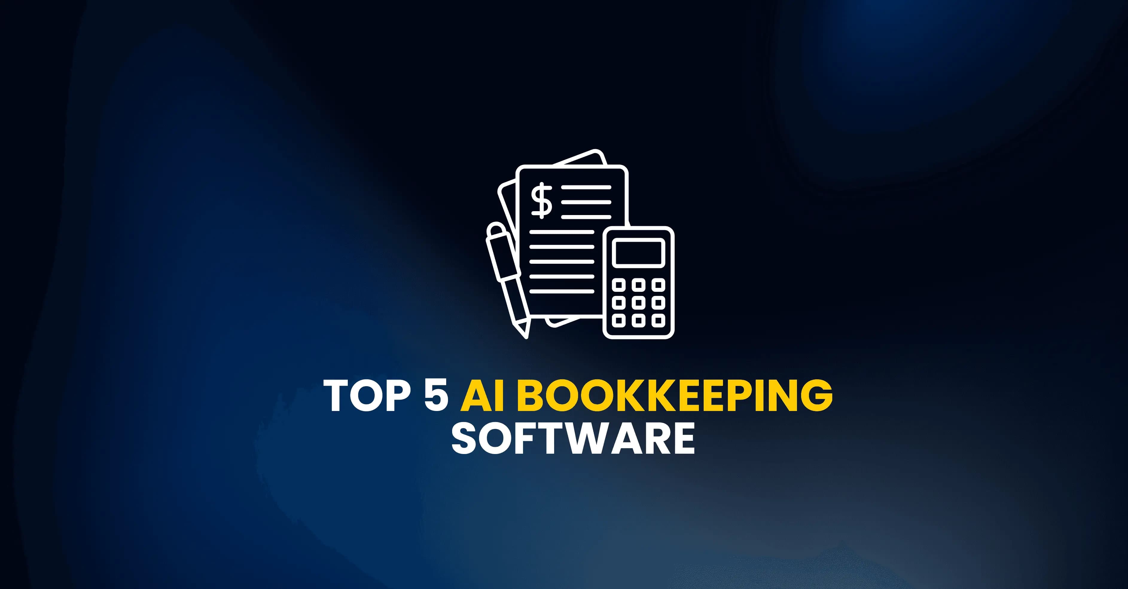 Top AI bookkeeping software for accounting firms